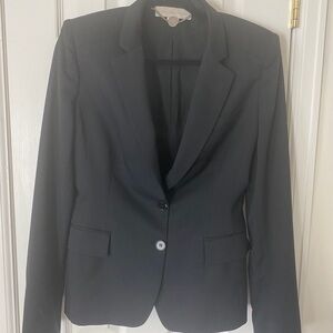 Stella McCartney wool blazer.